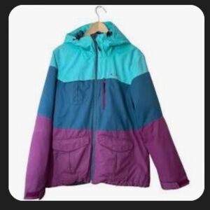 Oakley Women's Ski Snowboard Jacket Snow Jacket